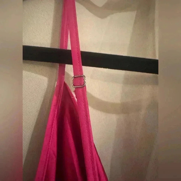 Women’s Raspberry Forever 21 Dress - Picture 3 of 7